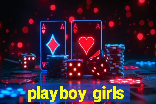 playboy girls